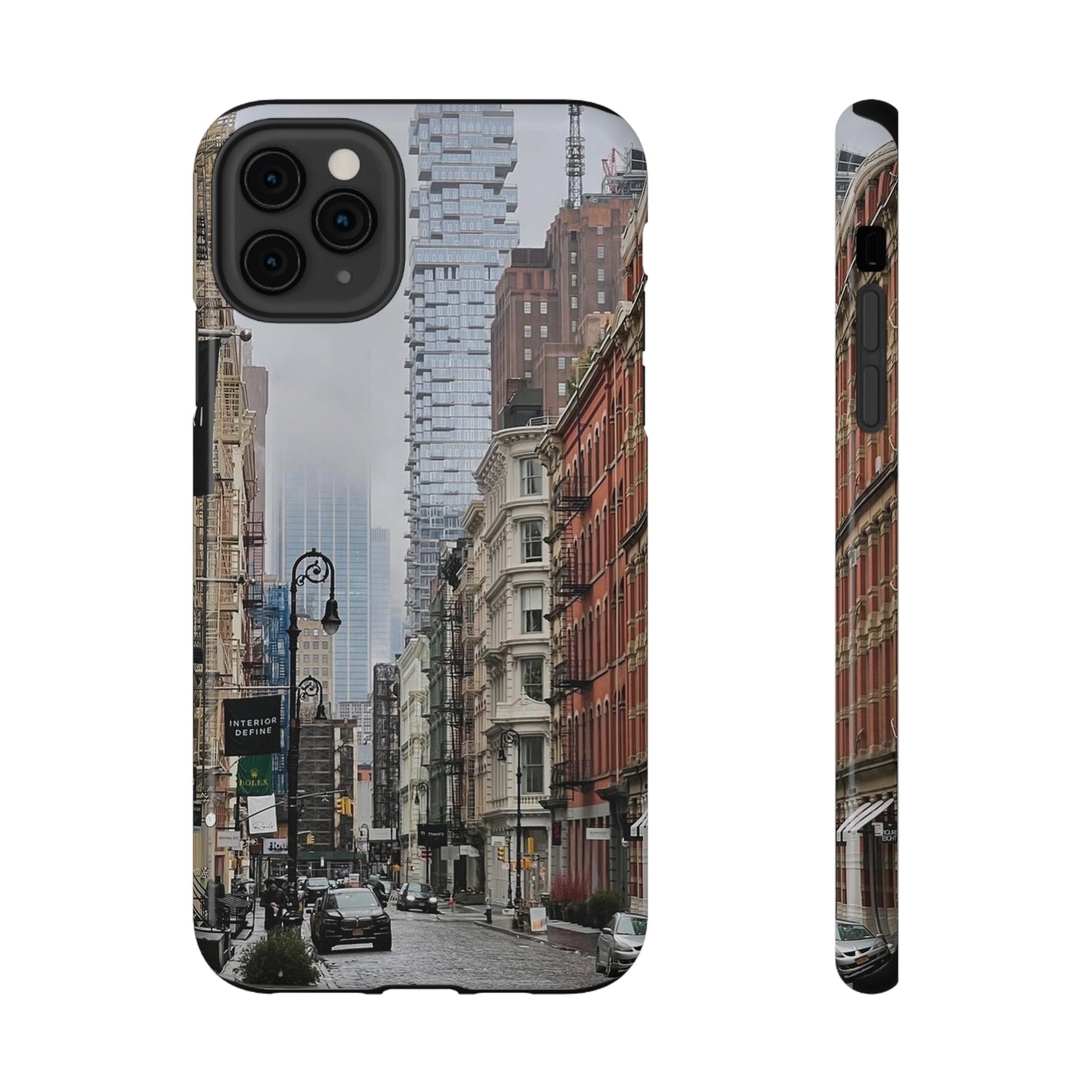 Soho : Impact-Resistant Case